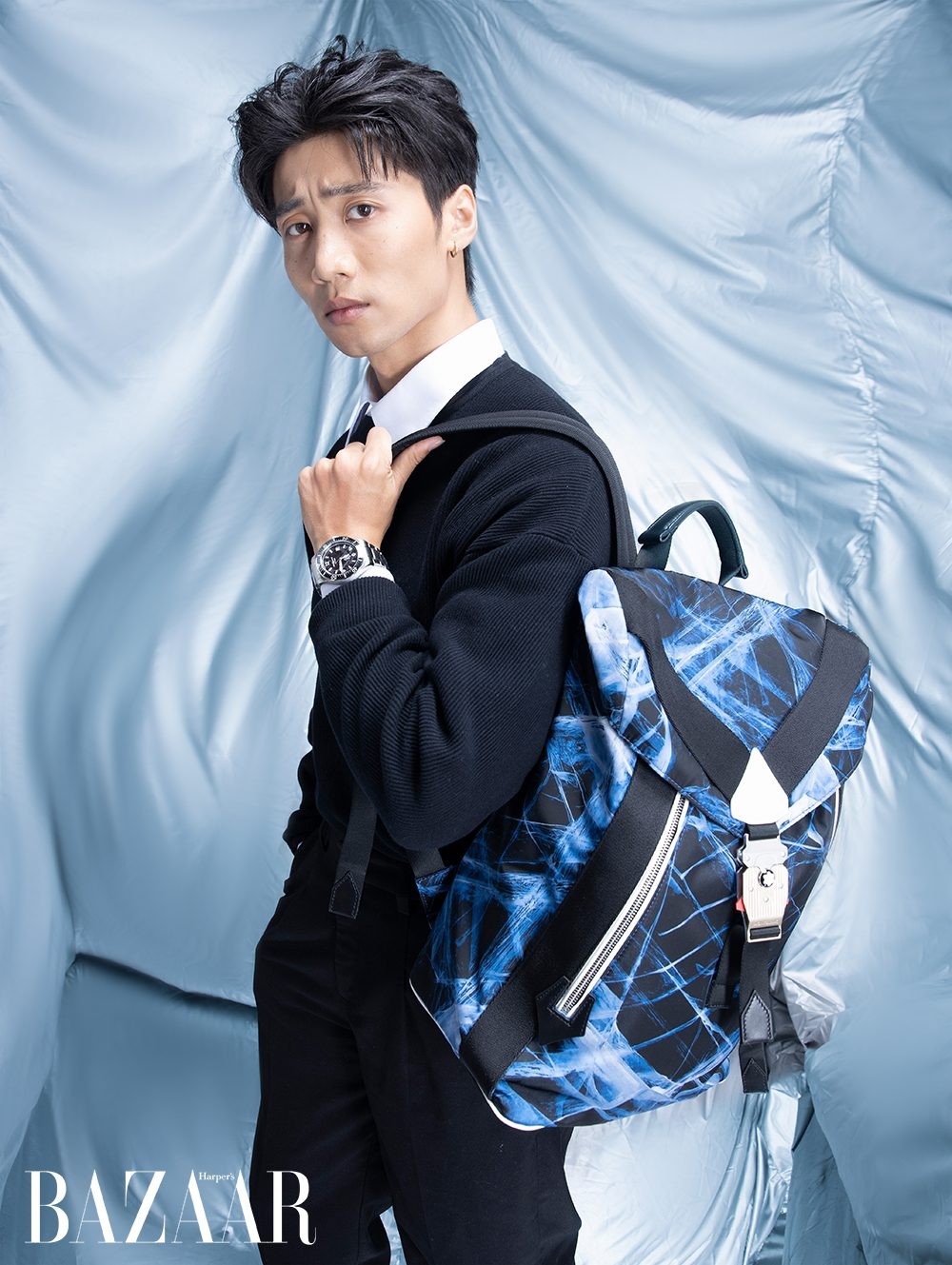 BỘ SƯU TẬP GLACIER MONTBLANC MỚI CHINH PHỤC CÁC SAO VIỆT